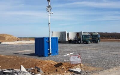 La vidéosurveillance de chantier : une révolution en matière de sécurité