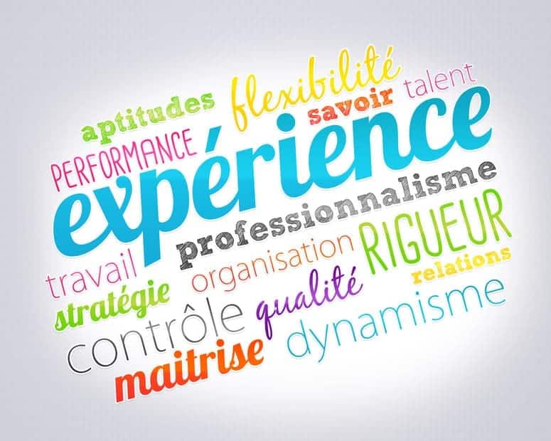 Expérience