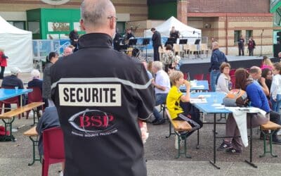 Société de surveillance