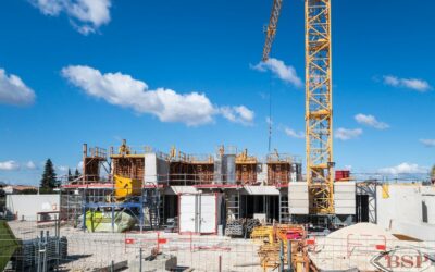 Surveillance de chantier