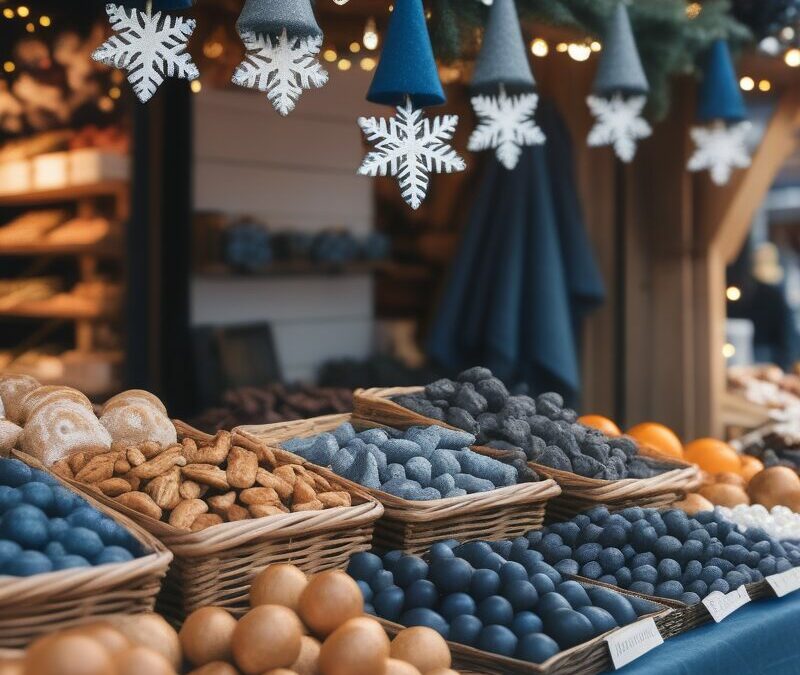 Gardiennage de Marché de Noël