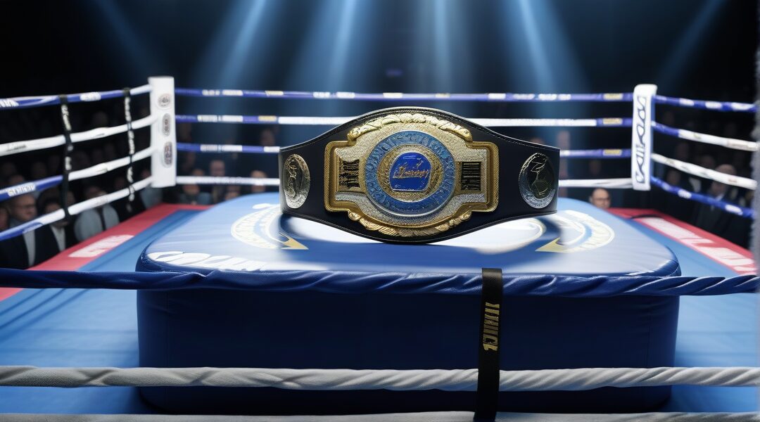 Championnat de France de Boxe